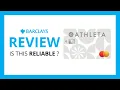 Athleta Rewards Mastercard Test Review in 2024 Benefits Cons Score Fees Barclays Bank