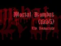 The Immortals - Mortal Kombat