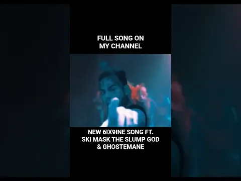 NEW 6IX9INE SONG 2026 #6ix9ine #rap #ytshorts