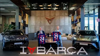 L’incroyable vie de luxe du FC barcelone
