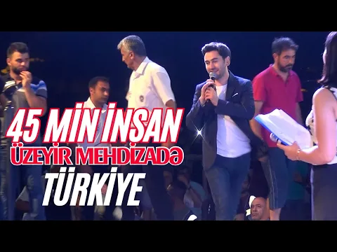 Download MP3 Uzeyir Mehdizade - Turkiye Konserti ( Tam Versiya Yeni )