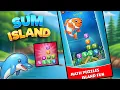 Sum Island Construct 3 Game Template Source code