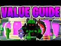 Roblox Islands VALUE LIST Guide Pigs Portals Update Item Prices