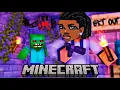Download Lagu A WRECK DAY!|MINECRAFT ADVENTURES WITH THE GIRLS|EP. 3