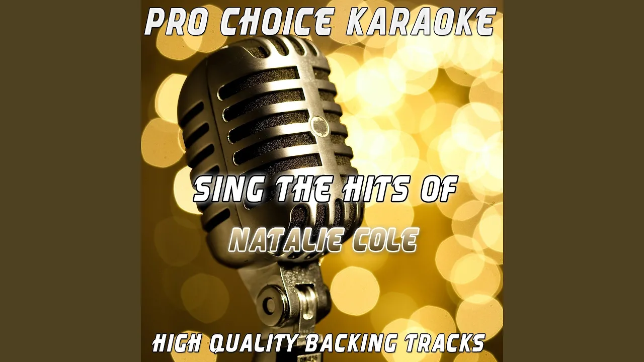 Cry Me a River (Karaoke Version) (Originally Performed By Natalie Cole) Cry Me a River (Karaoke Version) (Originally Performed By Natalie Cole)