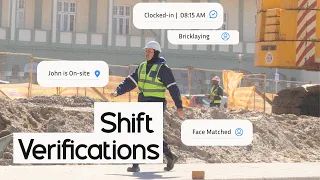 How to Use Shift Verification in the WorkWeek Dashboard Verify Employee Clock-Ins