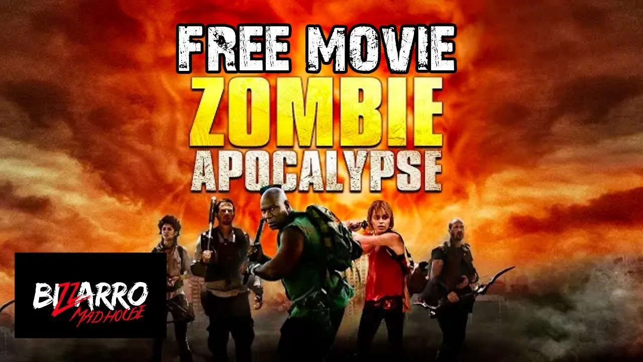 Zombie Apocalypse - Full Movie HD by Bizzarro Madhouse