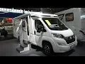 2020 Hymer Exsis-t 580 Pure - Exterior and Interior - Caravan Show CMT Stuttgart 2020