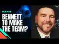 Bennett makes Rams roster wut