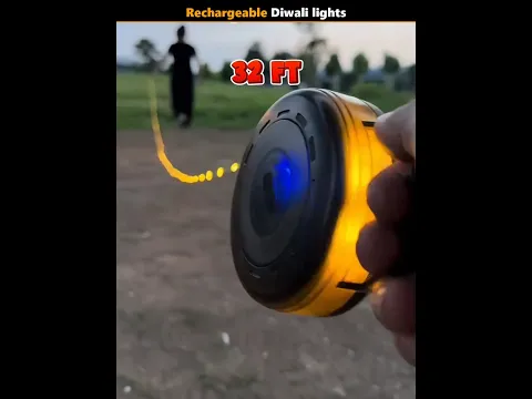 Rechargeable Diwali lights #diwali #light #viralvideos