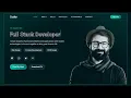 Build a Stunning Portfolio Website with React Tailwind CSS Vite Step-by-Step Tutorial