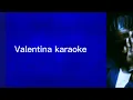 Lagu Daniel Caesar - Valentina (karaoke)
