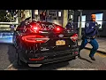 Undercover in NYC LSPDFR NYPD Unmarked Gang Unit Patrol Gets CRAZY