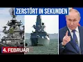 Lagu RUSSLAND SCHLÄGT OHNE WARNUNG ZU: BRITISCHER ZERSTÖRER VOR KRIM IN SEKUNDEN ZERSTÖRT?!