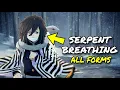 Obanai Iguro s Serpent Breathing Explained All Forms