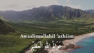 Download Sholawat Adzimiyah Menentramkan Hati - sholawat Terbaru MP3