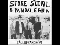 Download Lagu Sture Steril \u0026 Vandalerna - Tågluffardröm - 1982