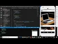 React Native Coding Essentials demo with an imagefeed app