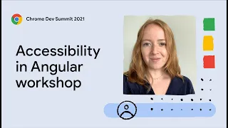 Enhance accessibility in your Angular builds | Workshop
