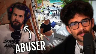 STEVEN CROWDER EXPOSED AS ABUSER BY WIFE