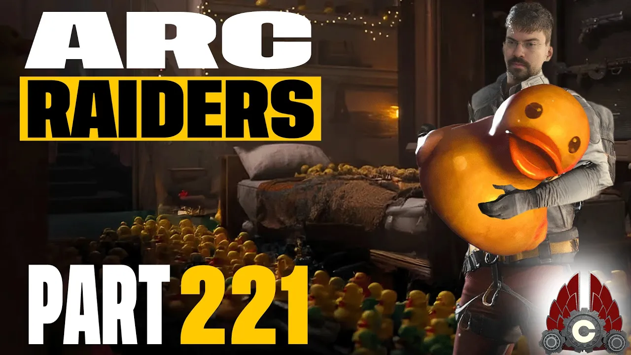 ARC Raiders | The Duck Runs Return | 1.7 Cold Snap Update | Part 221 ARC Raiders | The Duck Runs Return | 1.7 Cold Snap Update | Part 221