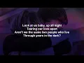 I Can't Tell You Why | Diana Krall Karaoke (Key of F#)