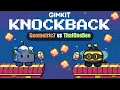 Gimkit Knockback vs ThatOneBee