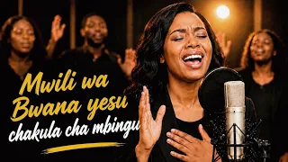 Mwili wa Bwana yesu Chakula cha Mbingu - Tumuimbie Bwana Labs (F.A.Nyundo)