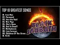 Download Lagu Black Sabbath Greatest Hits Full Album - Best Songs Of Black Sabbath