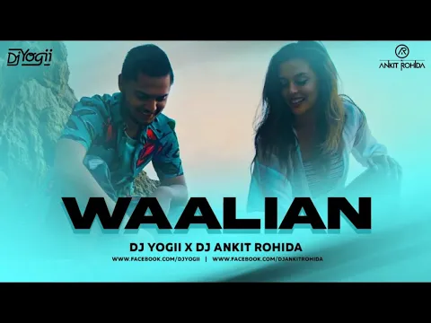 Download MP3 Waalian Remix | Harnoor | Dj Yogii x Dj Ankit Rohida