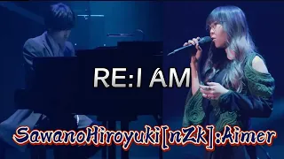 Download SawanoHiroyuki[nZk]:Aimer-RE:I AM 中日字幕 MP3