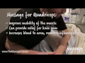 Springfield IL Massage Therapy Massage for Quadriceps