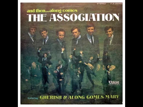 Download MP3 The Association - Along Comes Mary (HD/Lyrics)