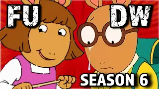 FU DW The Complete Sixth Season