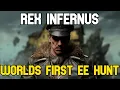 Rex Infernus WORLDS FIRST Easter Egg Hunt w GOD SQUAD