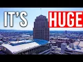Center City Allentown PA Walking Tour Landmarks History of the Lehigh Valley