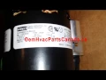 Fasco D1127 3 3 Motor - Volts 1550 RPM Canada