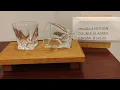 Mikasa motion glasses Email adelinesantiques1946 gmail com