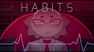 HABITS (Mr.Kitty) // OC AMV ⚠️(13+) // Ft. Alex and Bubbles