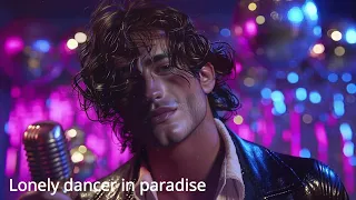 lonely dancer in paradise 80s retro euro disco ddm music