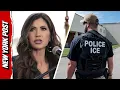 Kristi Noem announces ICE is removing age cap for recruitment
