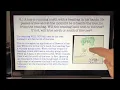 Apologia Physical Science Module 7 Study Guide Questions 1-10 - part one