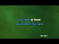 Let Me Down Easy - Billy Currington | Karaoke Version | KaraFun