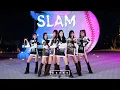 SECRET NUMBER(시크릿넘버)_SLAM l OZ CHOREOGRAPHY