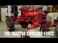 Why The Farmall Cub Tractor is So Popular and Still Worth Owning Today