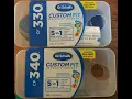 Dr Scholl s CF330 CF340 Custom Fit Orthotic Inserts Review