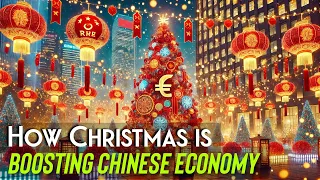 金钱：让中国不禁止圣诞节的原因