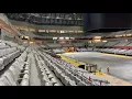 Dickies Arena - Club Seat View