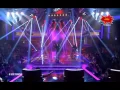 O Ses Türkiye Çeyrek Final SONER A BE KAYNANA  06 Ocak 2014