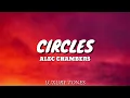 CIRCLES - Alec Chambers Cover